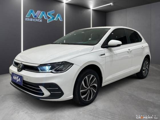 VOLKSWAGEN POLO 1.0 170 TSI HIGHLINE AUTOMÁTICO VOLKSWAGEN POLO 1.0 170 TSI HIGHLINE AUTOMÁTICO